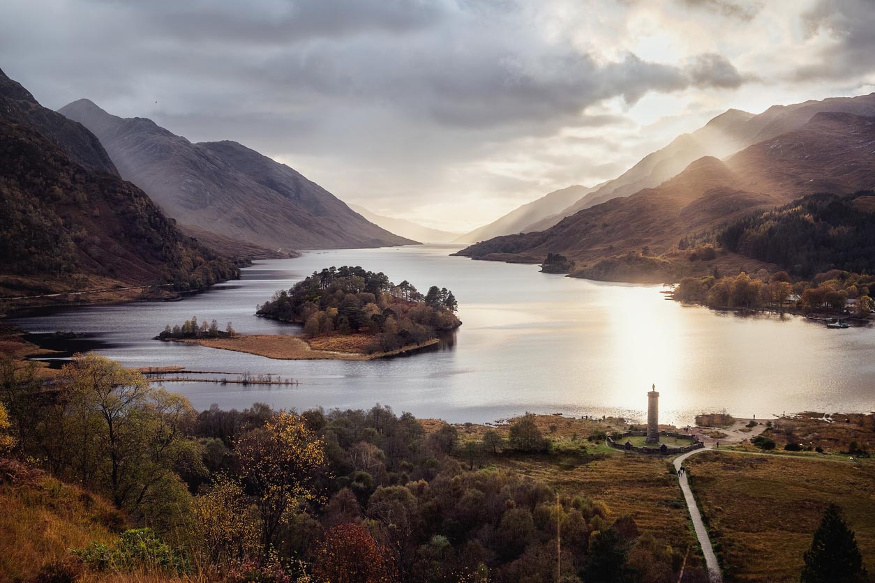 Lac d'Ecosse