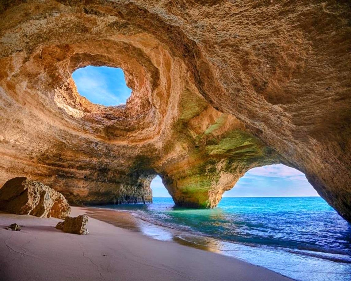 Grotte d'Algarve