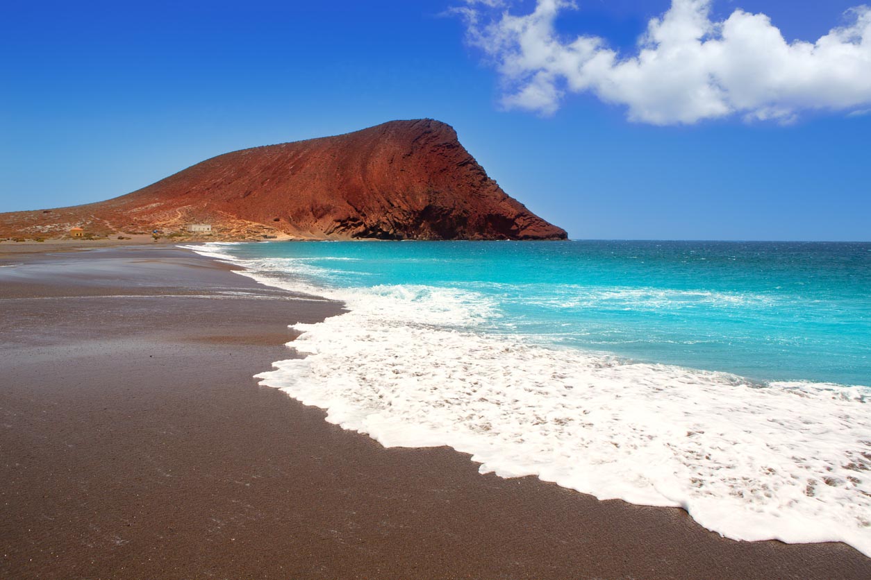 Plage de Tenerif