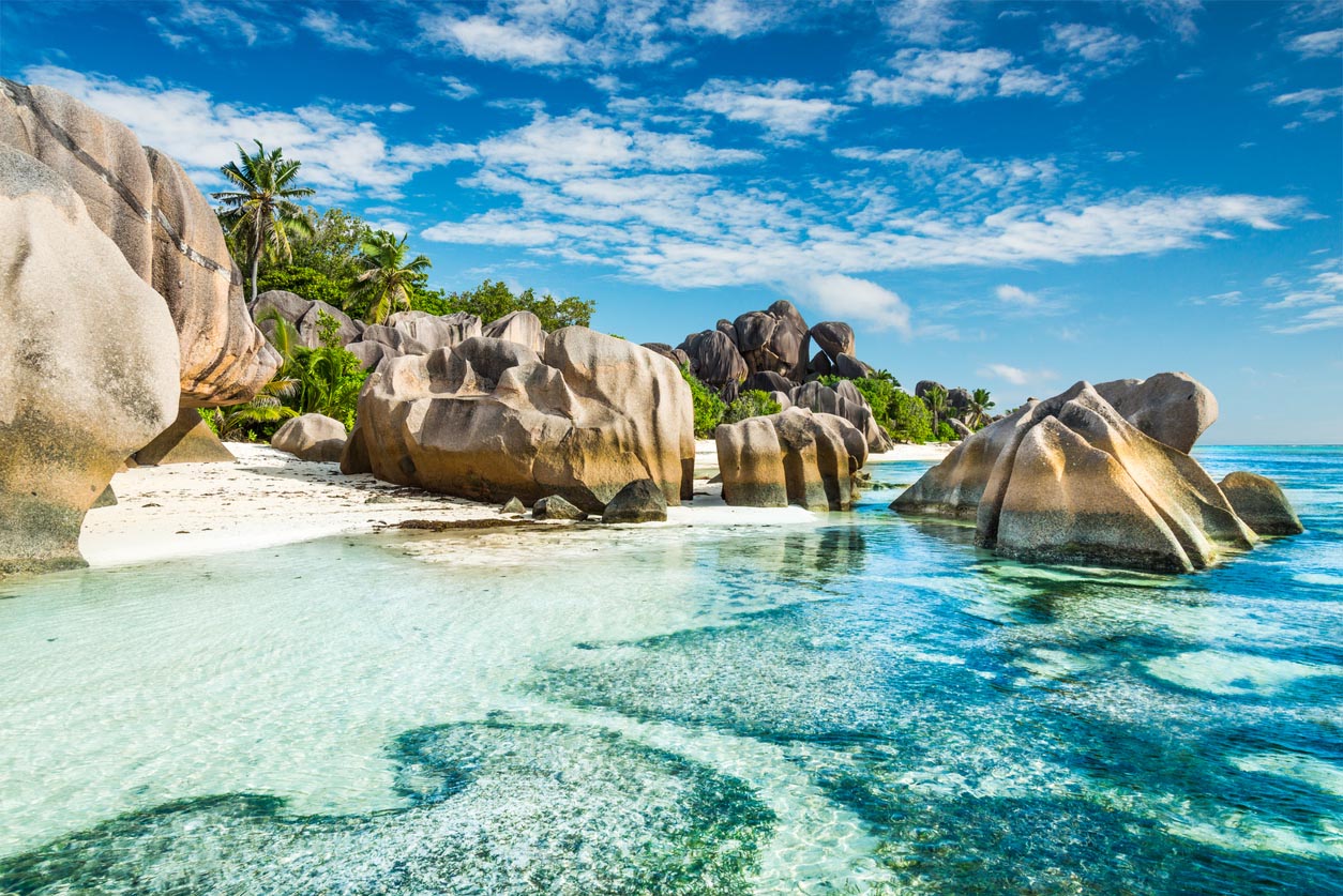 Les Seychelles