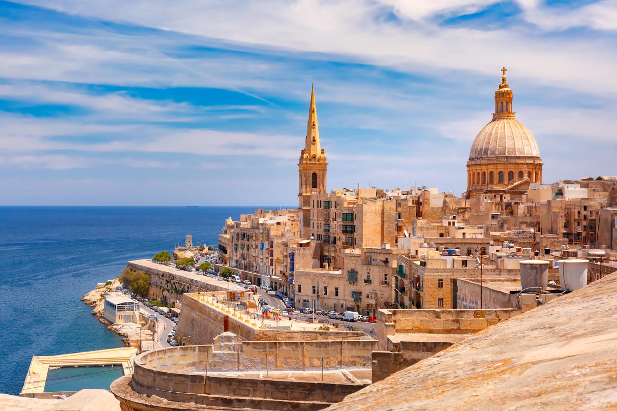 L'île de Maltes