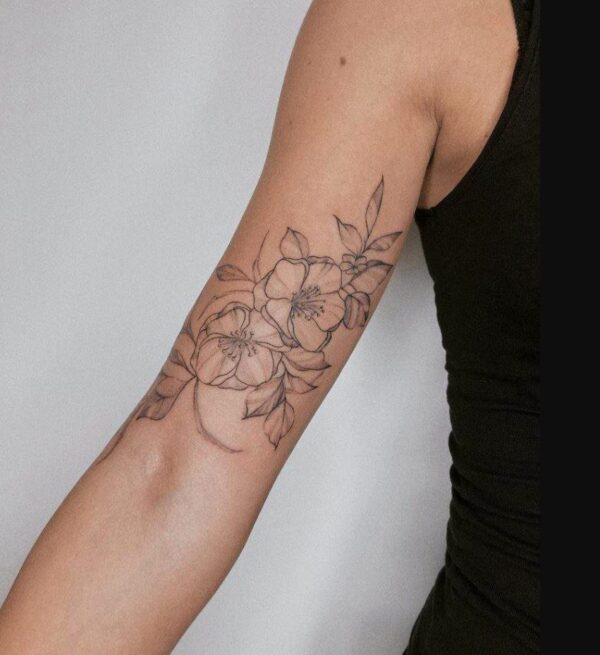 Tatouages Sur Le Bras 80 Motifs Tendances Pour Femme tatouages-sur-le-bras-80-motifs-tendances-pour-femme