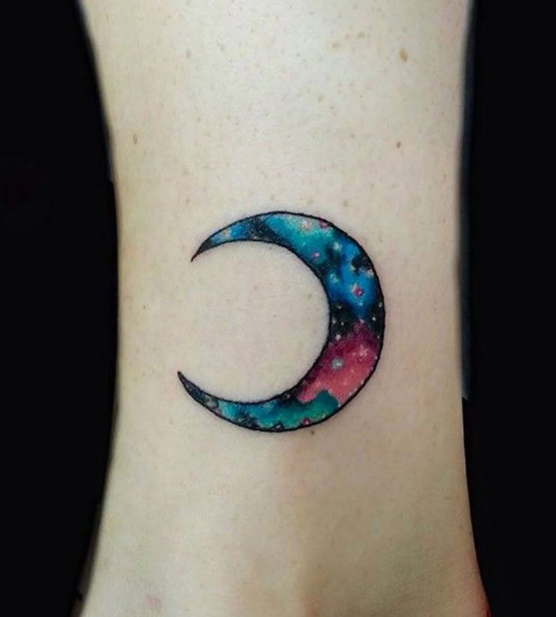 lune Colorée