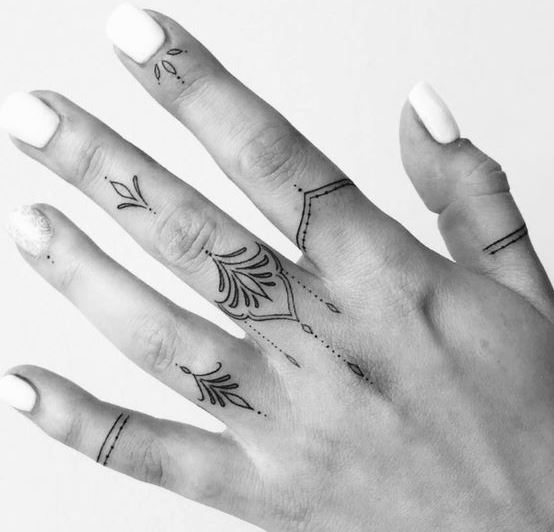 tatouages Bijoux 