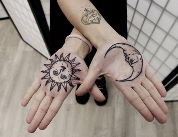 Soleil Et Lune