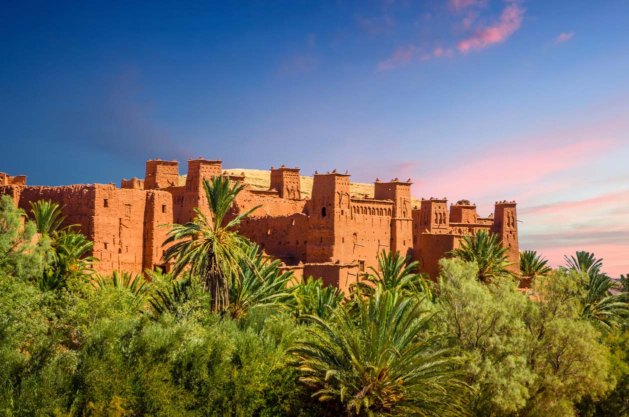 Kasbah Ait Ben Haddou 