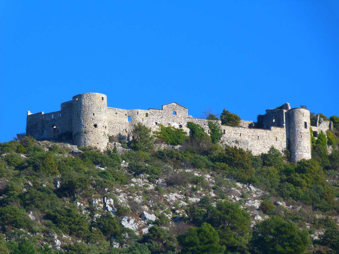 Châteauneuf Villevieille