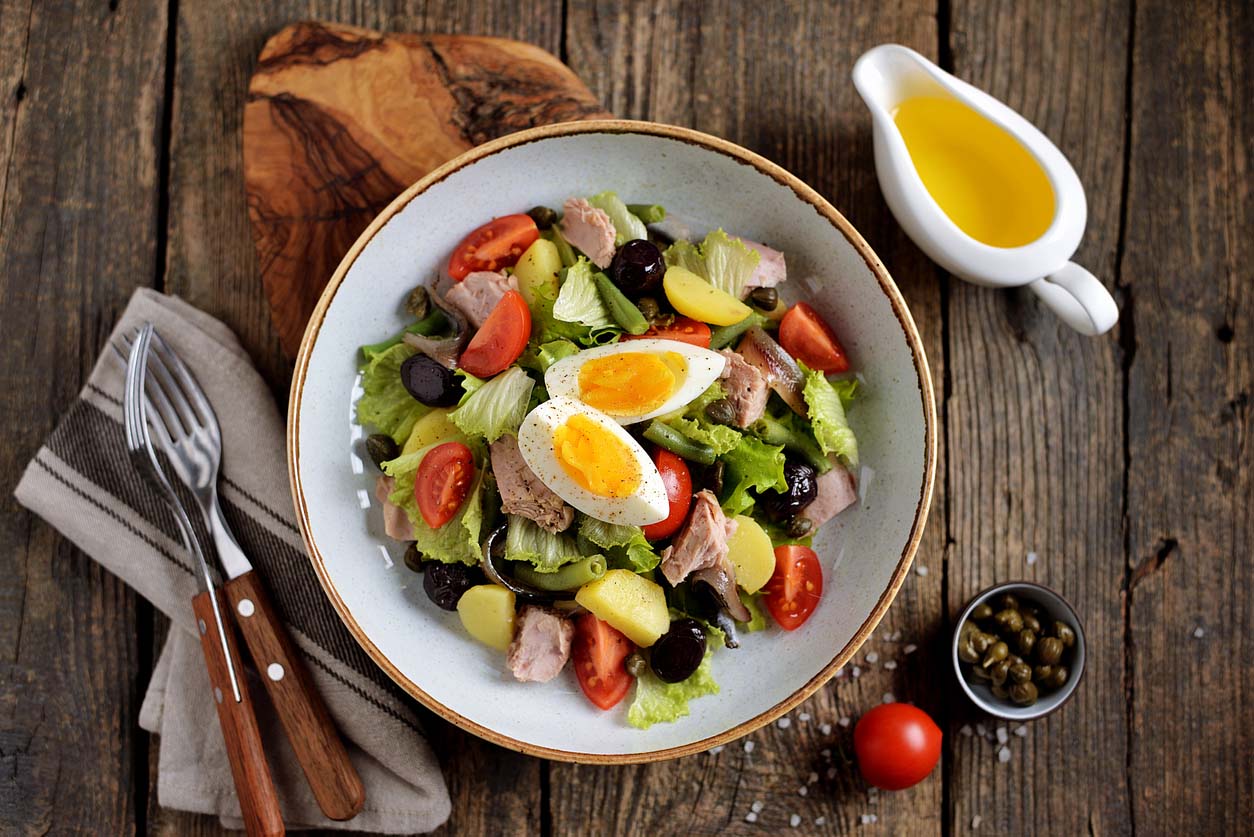 Salade Nicoise