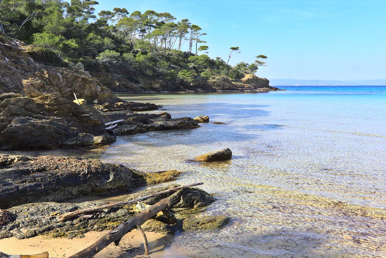 île de Porquerolles