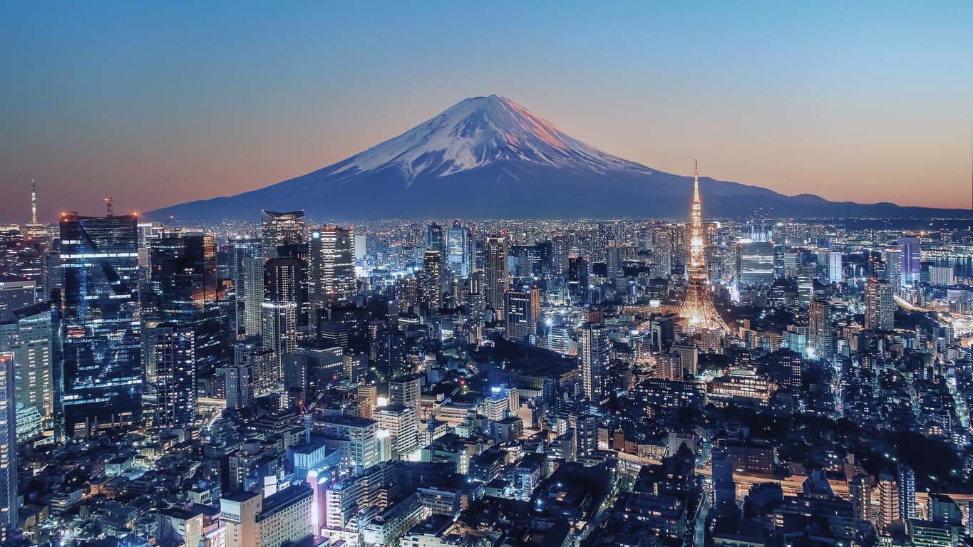 Tokyo Japon