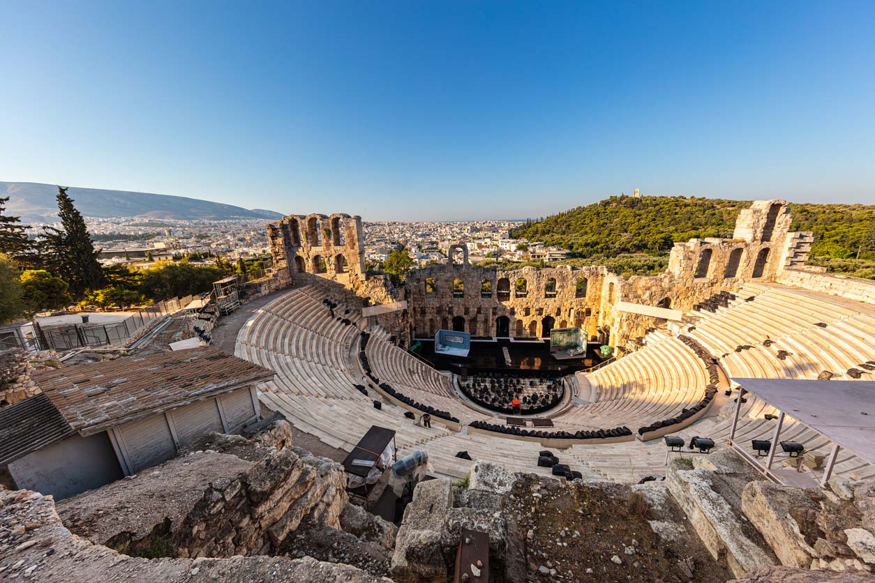 Odeon d'Herodes
