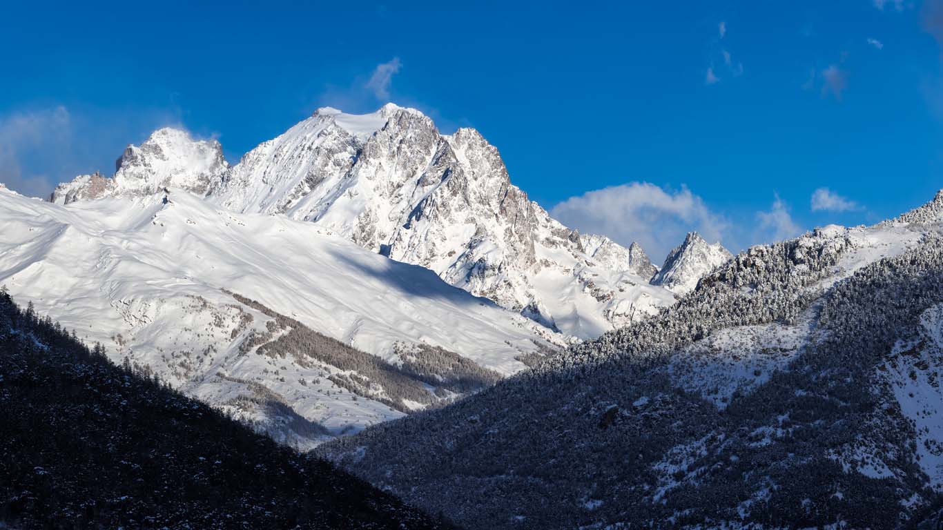 Mont Pelvoux 