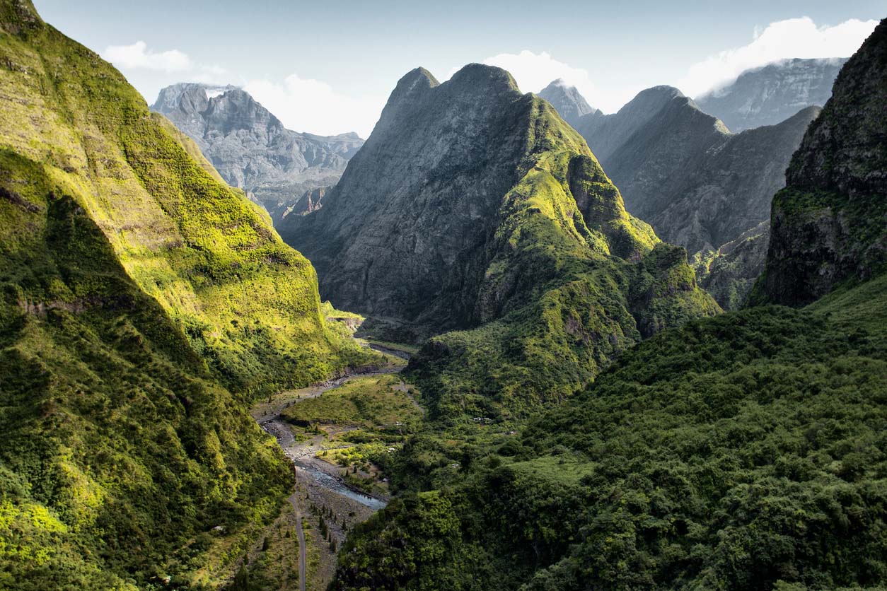 cirque de mafate 