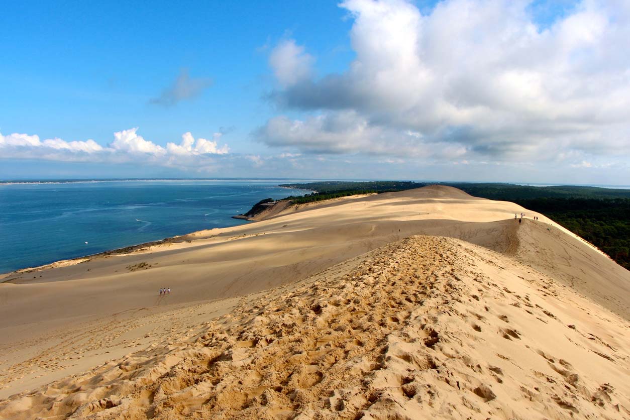 Dune Du Pilat Landes