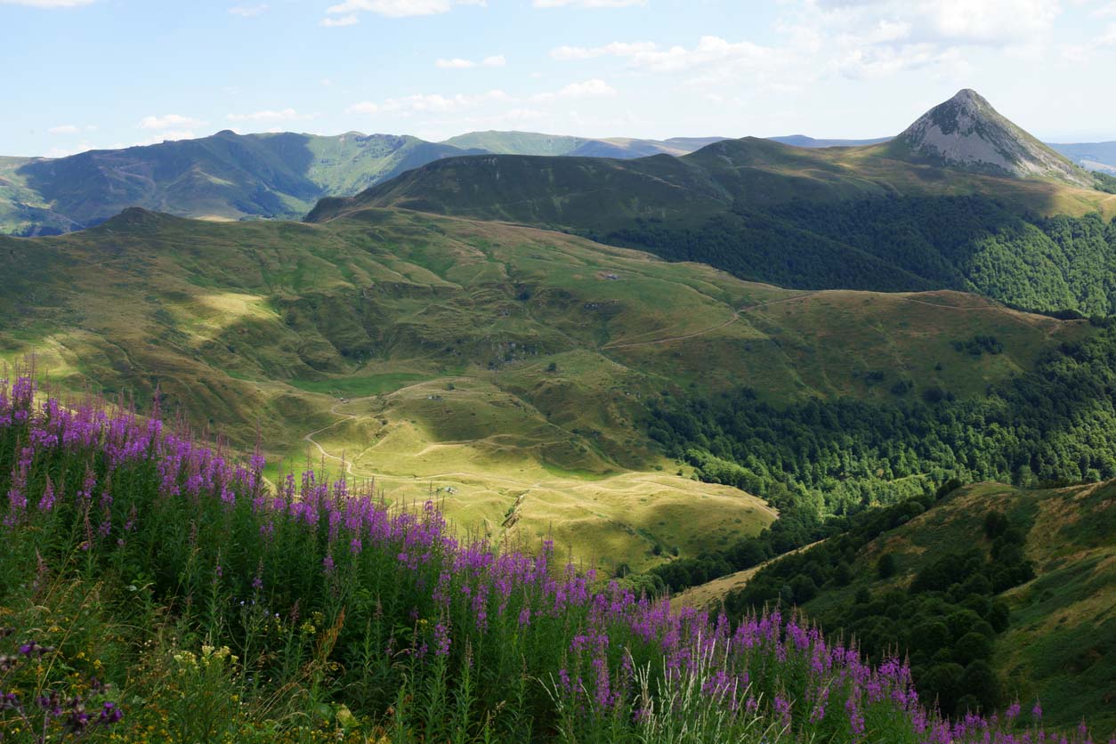 Mont Cantal