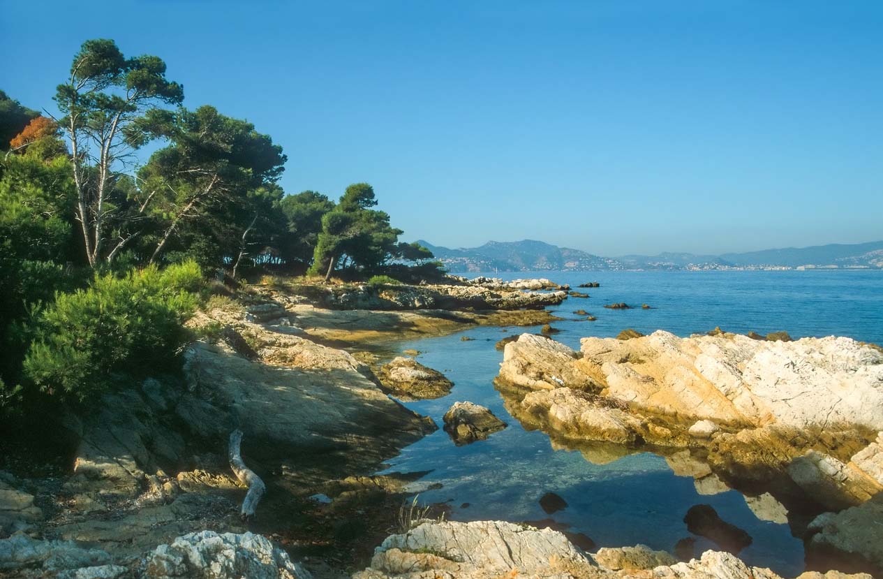 Ile Saint Honorat