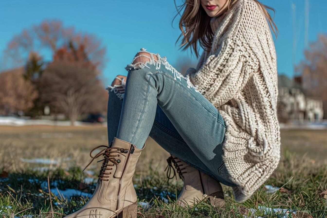 Comment S'habiller Quand Il Fait 18 Degrés Femme Comment s'habiller quand il fait 15 degrés ? Mes conseils pour des