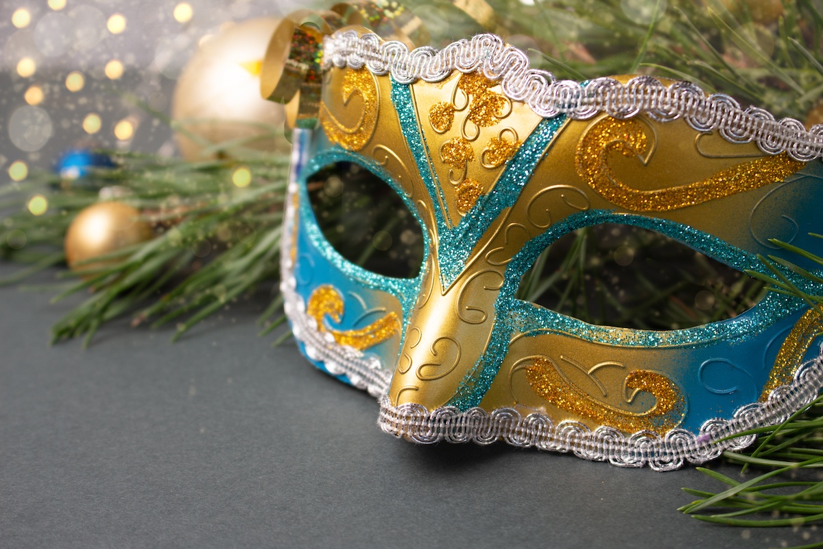 Carnival Mask