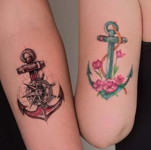 1 Tatouage Dancre A Faire En Couple Pinterest 520x517.jpg