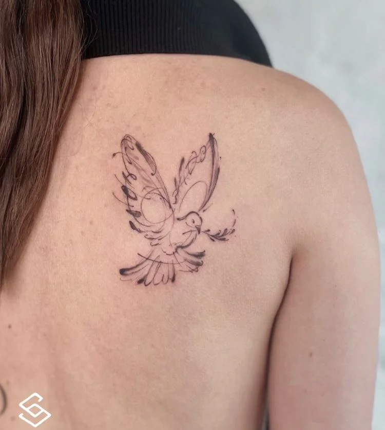 1 Tatouage Minimaliste Colombe Abstraite Instagram Sabitattoosg.jpg