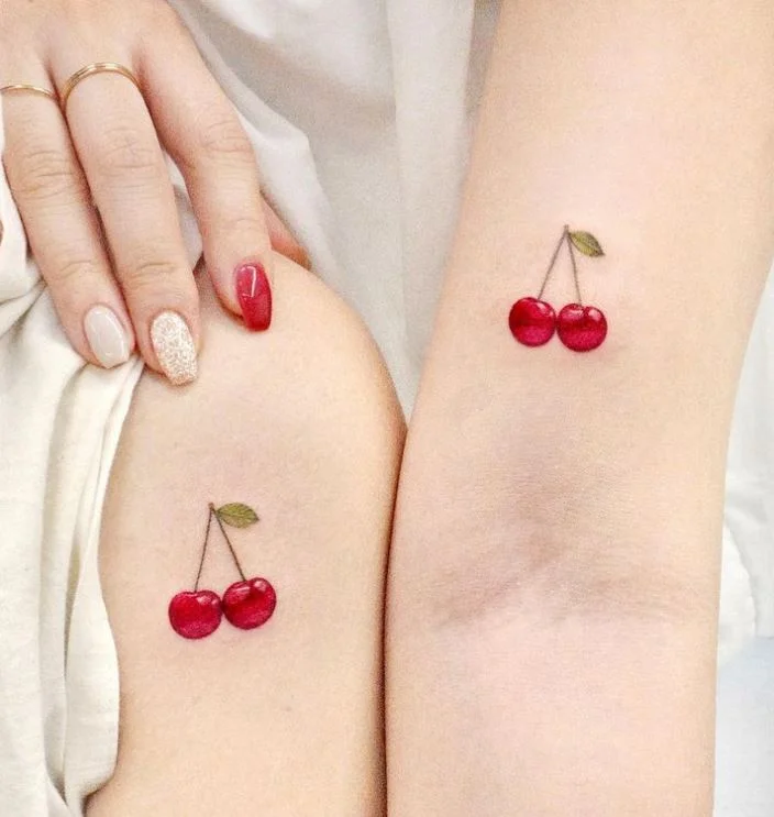 17 Tatouage De Cerise Pour Couple Instagram Songe Tattoo.jpg