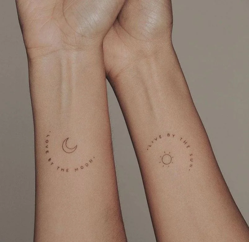 53 Tatouage Couple Phrase Soleil Et Lune Instagram Littletattoos.jpg