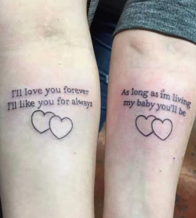 59 Tatouage Couple Phrase Et Duo De Coeur Pinterest.jpg