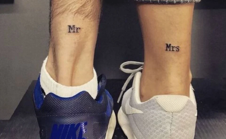 79 Tatouage Mr Et Mrs Sur Le Tendon Dachille Pinterest.jpg