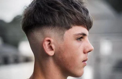 Coupe French Crop