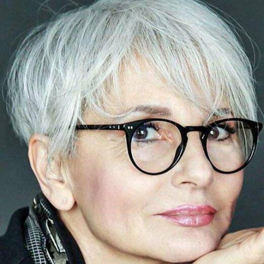 Coupe Courte Femme Effile 14