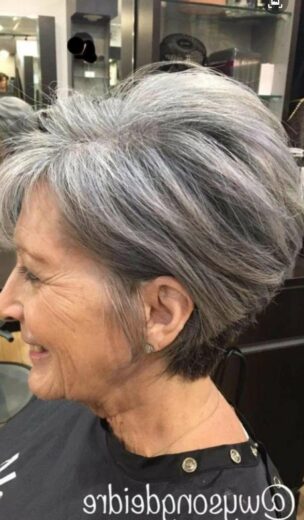 Coupe Courte Femme Effile 31