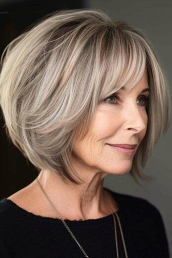 Coupe Courte Femme Effile 34