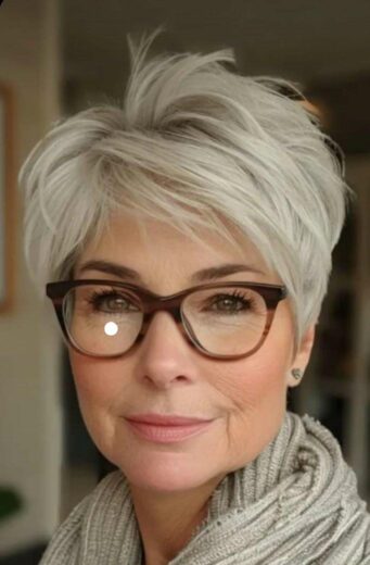 Coupe Effile Femme Courte 1