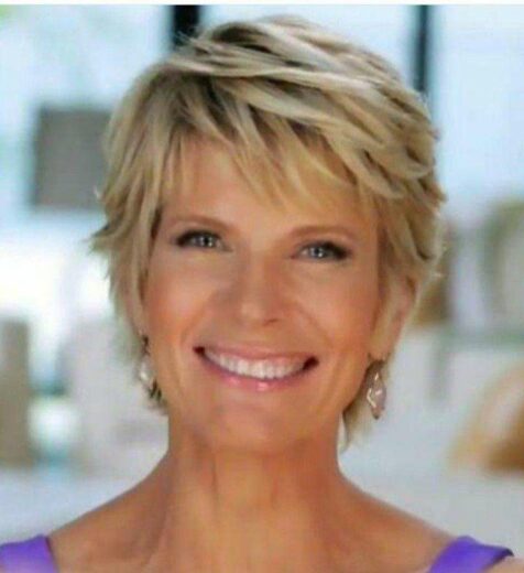 Coupe Effile Femme Courte 3