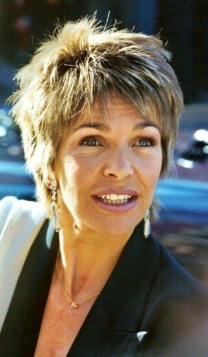 Coupe Effile Femme Courte 6