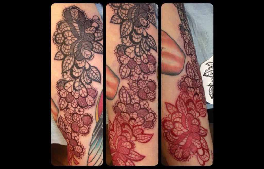 Par Guen Douglas Tatouage Avec De La Dentelle 1024x656