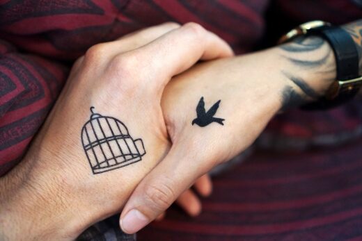 Tattoo couple