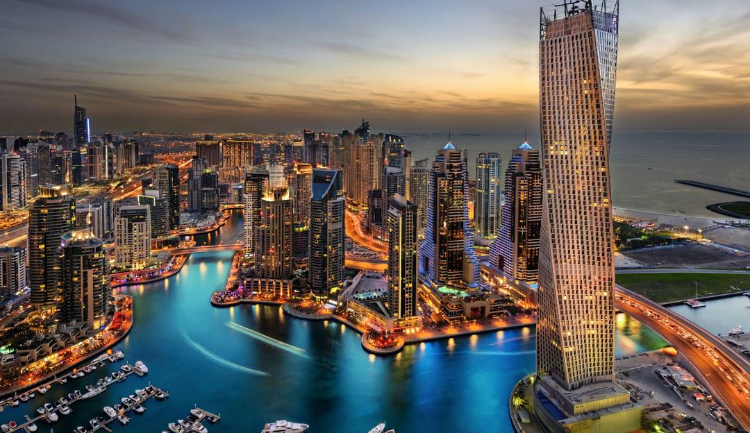 3 Jours Dubai