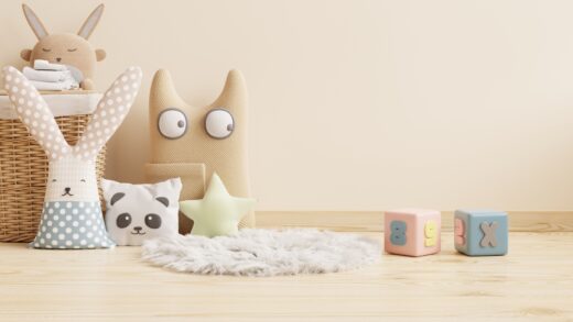 Décorer La Chambre De Bébé