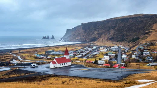 Voyage En Islande