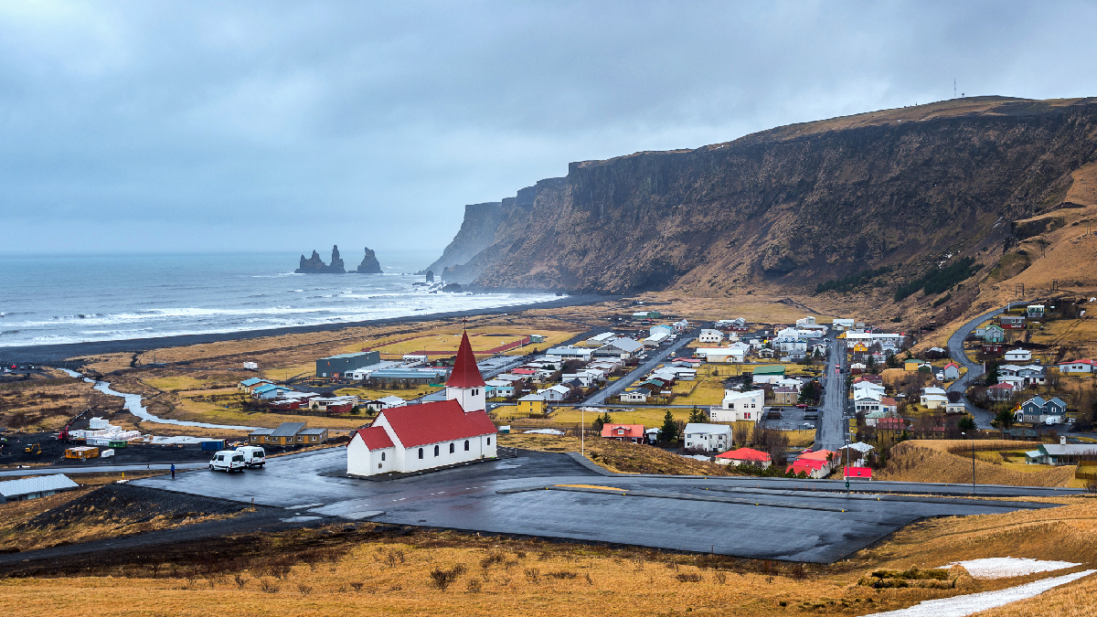 Voyage En Islande