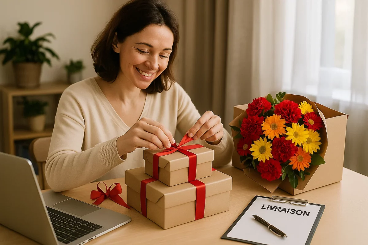 Cadeaux A Livrer