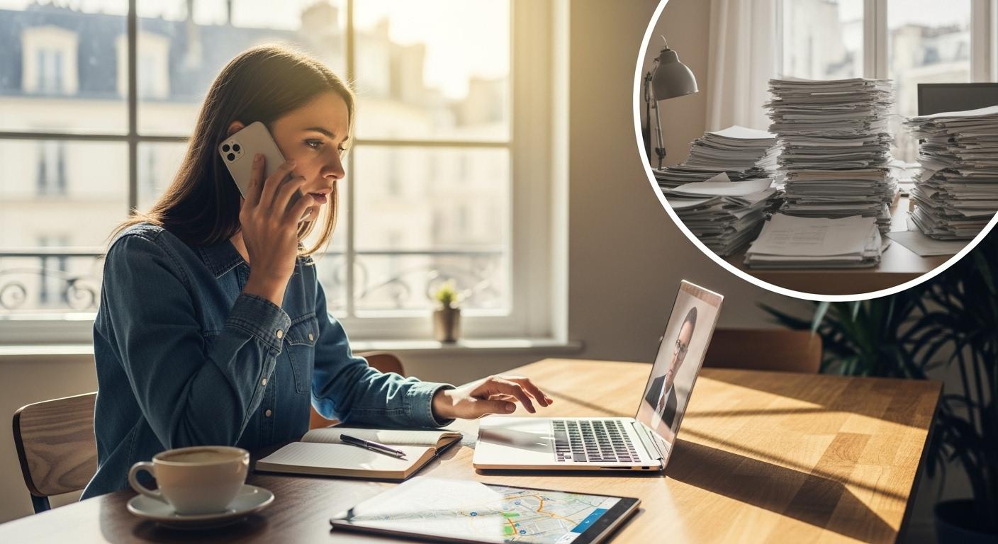 Les Enjeux Légaux, Fiscaux Et Administratifs Liés Au Nomadisme Pour Les Travailleurs Mobiles ?