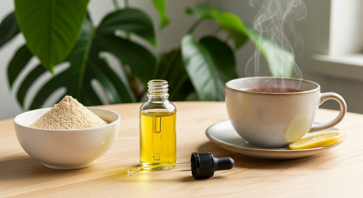 Peut On Booster Son Énergie Grâce Au Cbd Et Les Poudres Naturelles ?