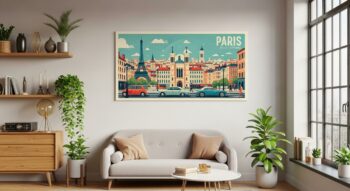 Les Affiches De Villes Un Voyage À Travers Le Design Urbain