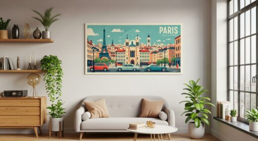 Les Affiches De Villes Un Voyage À Travers Le Design Urbain