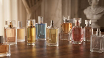 Elegant Perfume Selection