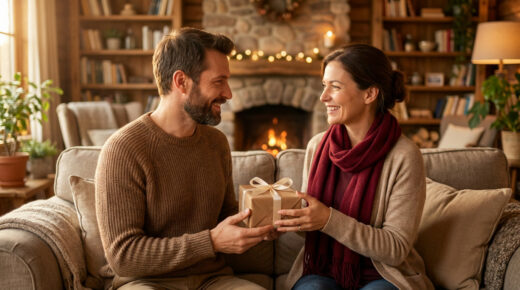 Warm Moment Of Appreciation